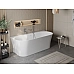 Акриловая ванна BelBagno 170x75 BB711-1700-750 без гидромассажа