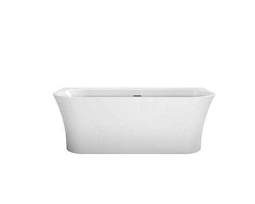 Акриловая ванна BelBagno 170x75 BB711-1700-750 без гидромассажа Акриловая ванна BelBagno 170x75 BB711-1700-750 без гидромассажа