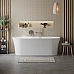 Акриловая ванна BelBagno 170x75 BB711-1700-750 без гидромассажа