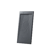 Поддон для душа из искусственного камня Vincea VST-4SRL9012A 1200x900x25 антрацит