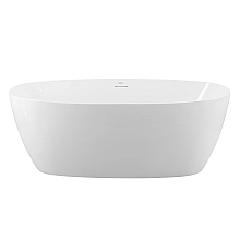 Акриловая ванна BelBagno 170x80 BB414-1700-800 без гидромассажа