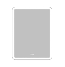 Зеркало BelBagno SPC-MAR-600-800-LED-TCH-WARM с подсветкой с подогревом с сенсорным выключателем