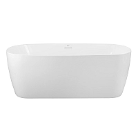 Акриловая ванна BelBagno 170x80 BB415-1700-800 без гидромассажа