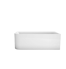 Акриловая ванна BelBagno 170x73 R BB712-1700-730-R без гидромассажа