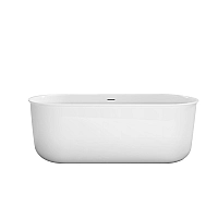 Акриловая ванна BelBagno 170x78 BB709-1700-780 без гидромассажа