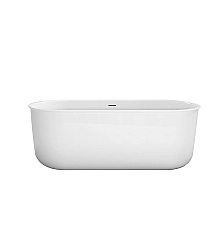 Акриловая ванна BelBagno 170x78 BB709-1700-780 без гидромассажа