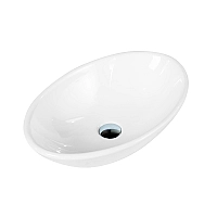 Раковина-чаша BelBagno 52 BB1147 Белая