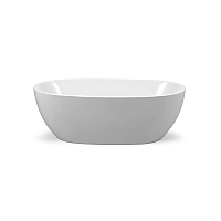 Акриловая ванна BelBagno 169x82 BB69-1700-W0