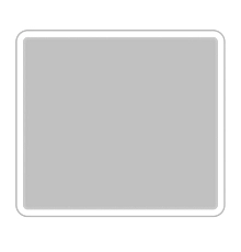 Зеркало BelBagno SPC-MAR-900-800-LED-BTN