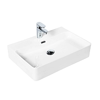 Раковина BelBagno 60 BB1338 Белая