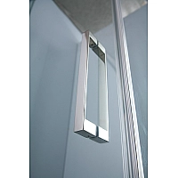 Душевой уголок Cezares Slider 70x80 SLIDER-AH-1-80-70/80-C-Cr Хром