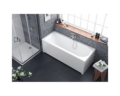 Акриловая ванна EXCELLENT Aurum 150x70 белая Акриловая ванна EXCELLENT Aurum 150x70 белая