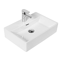Раковина BelBagno 51 BB1340 Белая