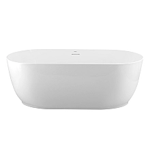 Акриловая ванна BelBagno 170x80 BB413-1700-800-MATT без гидромассажа