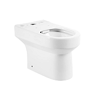 Унитаз компакт BelBagno Norma BB339CPR без бачка и сиденья