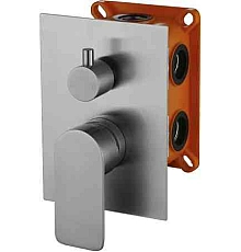 Встраиваемый смеситель для душа BelBagno NOV-SDM-IN