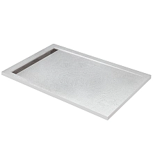 Душевой поддон из искусственного камня Cezares Tray AS 120x70 TRAY-AS-AH-120/70-30-W Белый