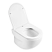Комплект унитаза с инсталляцией BelBagno Onda BB066CHR/BB870SC/BB002-80/BB005-PR-CHROME с сиденьем Микролифт и клавишей смыва Хром глянцевый