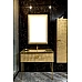 Консоль Armadi Art Lucido 100 см Поталь GoldFoil