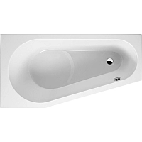 Асимметричная ванна Riho Delta 150x80 R BB8000500000000