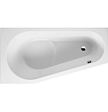 Асимметричная ванна Riho Delta 150x80 R BB8000500000000