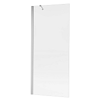 Душевое ограждение NEW TRENDY NEW SOLEO 100x195 K-0460 (хром)