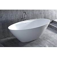 Ванна из искусственного камня Salini DIVA 178x85 102221M