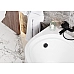 Акриловая ванна VAGNERPLAST SELENA 147 Left VPBA141SEL3LE-04