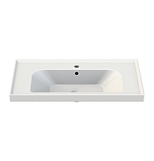 Мебельная раковина CERASTYLE Frame 80 031200-u