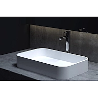 Раковина накладная Salini CALLISTA 1101204SM
