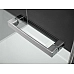 Душевая дверь Radaway Euphoria KDJ 80 383812-01R профиль Хром стекло прозрачное