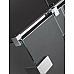 Душевая дверь Radaway Euphoria KDJ 80 383812-01R профиль Хром стекло прозрачное