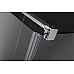 Душевая дверь Radaway Euphoria KDJ 80 383812-01R профиль Хром стекло прозрачное