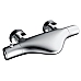 Смеситель для ванны AltroBagno Squalo 0213 Cr