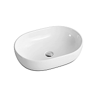 Чаша накладная Ceramica Nova Element 480x350 CN6019