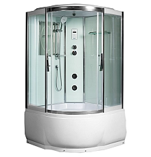Душевая кабина WeltWasser WW500 Emmer 11055 110x110 10000003288 профиль Хром