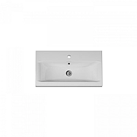 Раковина мебельная AM.PM Gem M90WCC0752WG 760 мм