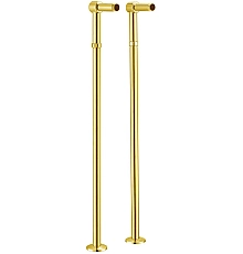 Держатели для напольного смесителя Boheme IMPERIALE 602 золото
