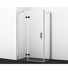 Душевой уголок WasserKRAFT 10H07LBLACK