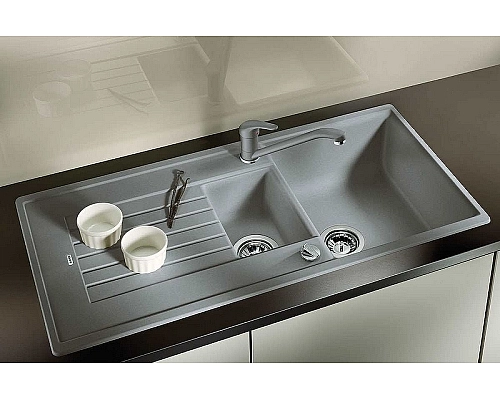 Кухонная мойка Blanco Zia 6S 515072 Кофе Кухонная мойка Blanco Zia 6S 515072 Кофе