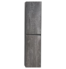 Шкаф пенал Vincea Chiara/Luka 35 VSC-2CL150GS подвесной G.Stone