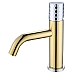 Смеситель  Boheme STICK 121-GCR золото