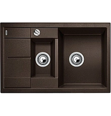 Кухонная мойка Blanco Metra 6 S Compact 515044 Кофе