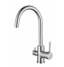 Смеситель для кухонной мойки KAISER Merkur 26744