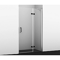 Душевая дверь WasserKRAFT 10H05RBLACK
