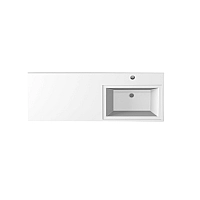 Раковина под стиральную машину Stella Polar Мадлен 120 SP-00000027