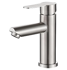 Смеситель для раковины Haiba HB10801 Нержавеющая сталь