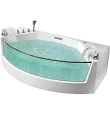 Акриловая ванна Gemy G9079