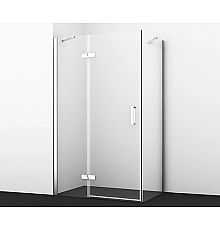 Душевой уголок WasserKRAFT 10H07LWHITE