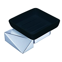 Мыльница настенная NEW VENTURO, золото Boheme New Venturo 10313-G
